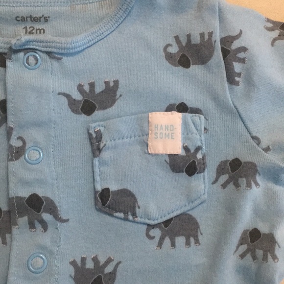 Carter’s Boy Romper - Picture 3 of 3